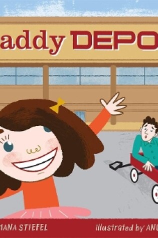 Cover of Daddy Depot