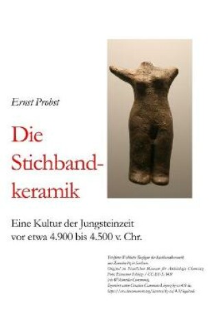 Cover of Die Stichbandkeramik