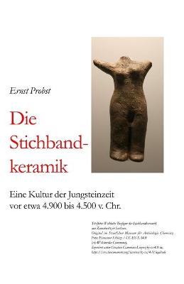 Book cover for Die Stichbandkeramik