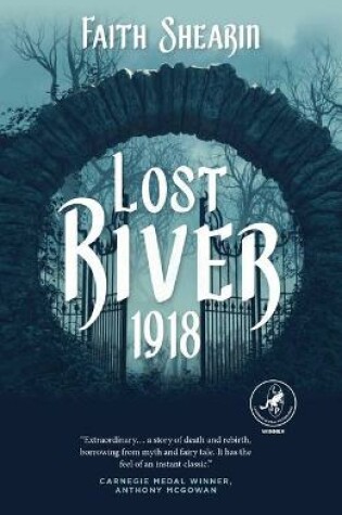 Cover of Lost River, 1918