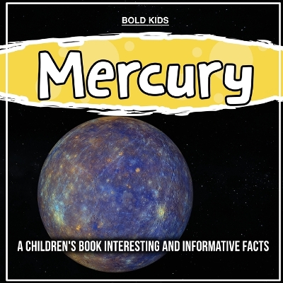 Book cover for Mercury