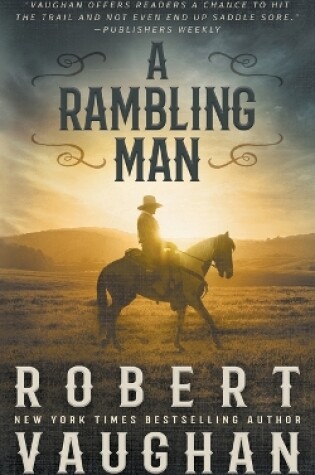 Cover of A Rambling Man