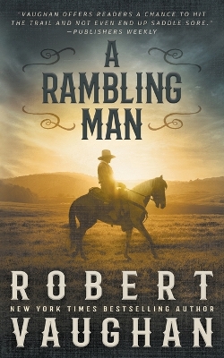 Book cover for A Rambling Man