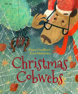 Book cover for Christmas Cobwebs