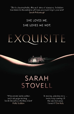 Book cover for Exquisite