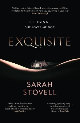 Book cover for Exquisite