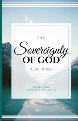 Book cover for The Sovereignty of God