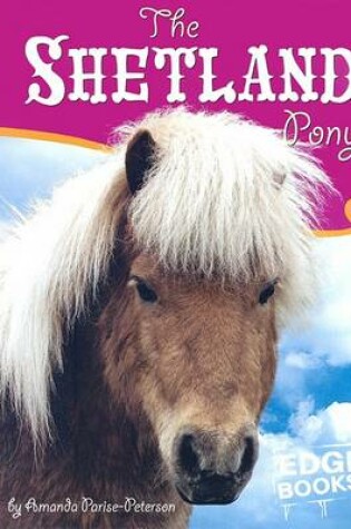 Cover of The Shetland Pony