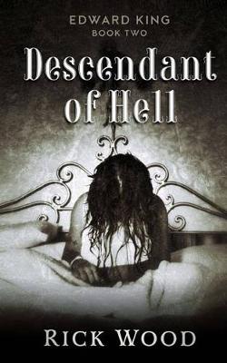 Book cover for Descendant of Hell