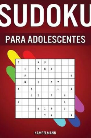 Cover of Sudoku Para Adolescente