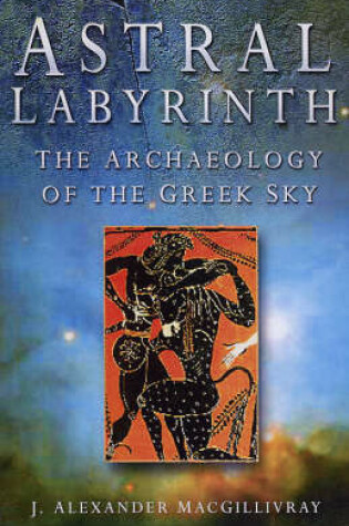 Cover of Astral Labyrinth