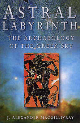 Book cover for Astral Labyrinth