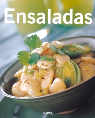 Cover of Ensaladas