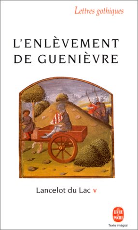 Book cover for Lancelot Du Lac 5/L'Enlevement De Guenievre