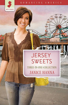 Book cover for Jersey Sweets