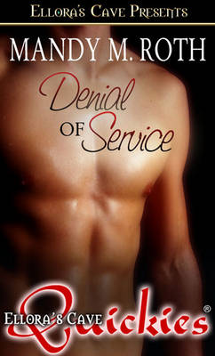 Book cover for Denial of Service