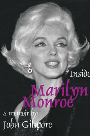 Cover of Inside Marilyn Monroe