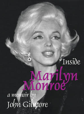 Book cover for Inside Marilyn Monroe