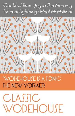 Book cover for Classic Wodehouse