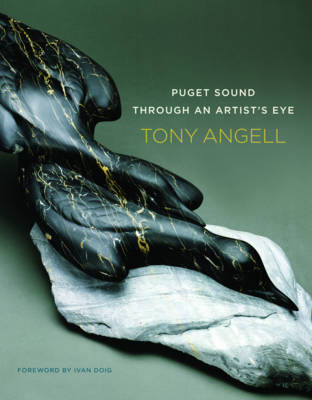 Book cover for Puget Sound Through an Artist's Eye