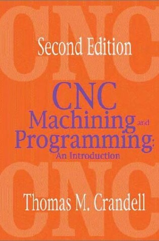 Cover of CNC Machining and Programming