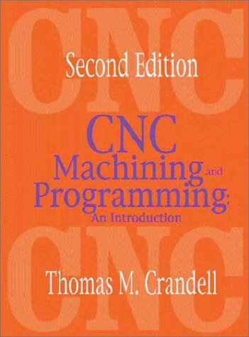 Book cover for CNC Machining and Programming