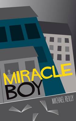 Book cover for Miracle Boy