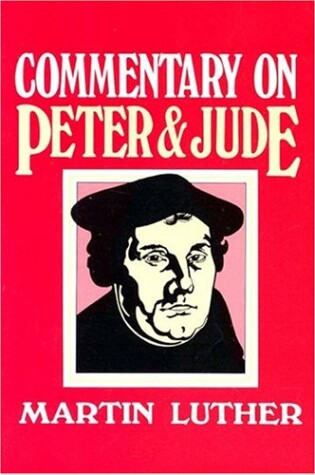 Cover of Commentary on Peter & Jude
