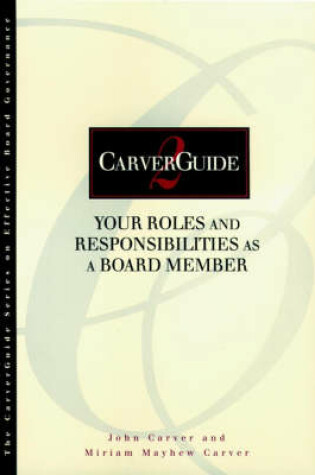 Cover of The CarverGuide 12