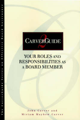 Book cover for The CarverGuide 12