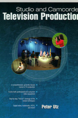 Cover of Studio and Camcorder Television Production