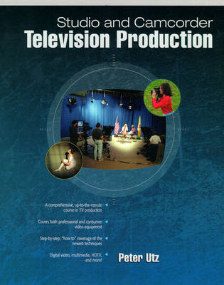 Cover of Studio and Camcorder Television Production