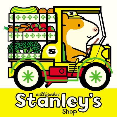 Book cover for Stanley's Shop