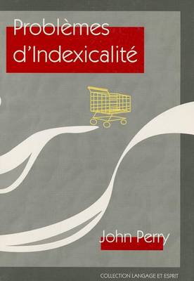 Book cover for Problemes D'Indexicalite