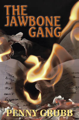 Book cover for The Jawbone Gang