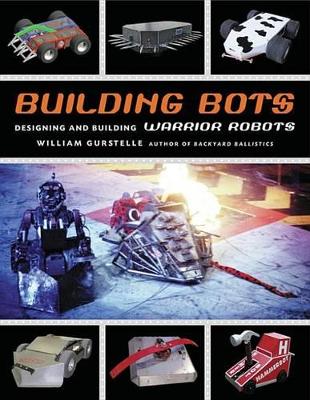 Book cover for Building Bots