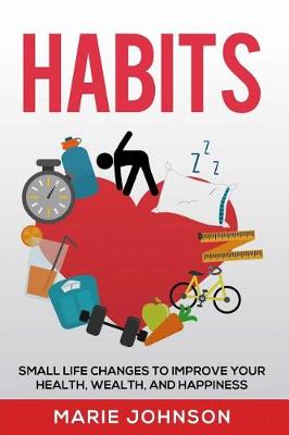 Book cover for Habits