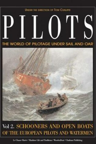 Cover of Pilots: The World of Pilotage Under Sail and Oar