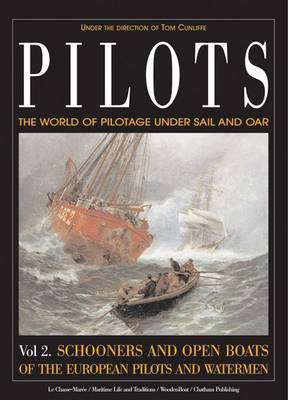 Book cover for Pilots: The World of Pilotage Under Sail and Oar