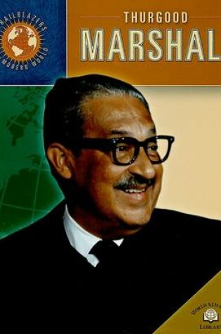 Cover of Thurgood Marshall