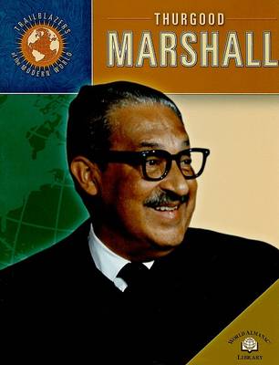 Book cover for Thurgood Marshall