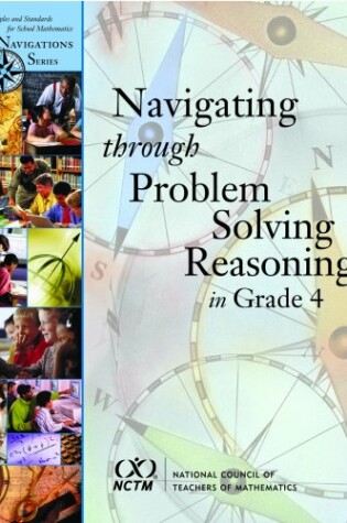 Cover of Navigating through Problem Solving and Reasoning in Grade 4