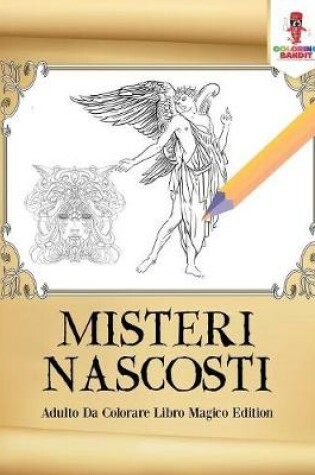 Cover of Misteri Nascosti