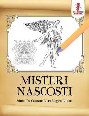 Book cover for Misteri Nascosti