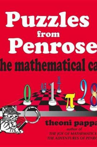 Cover of Puzzles from Penrose the Mathematical Cat