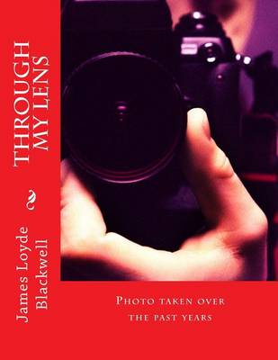 Book cover for Through My Lens