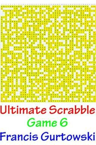 Cover of Ultimate Scrabble Game 6