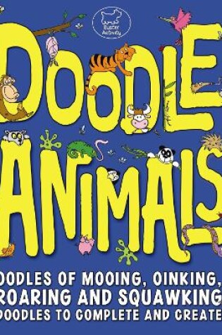 Cover of Doodle Animals