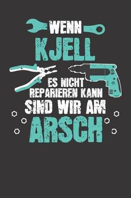 Book cover for Wenn KJELL es nicht reparieren kann