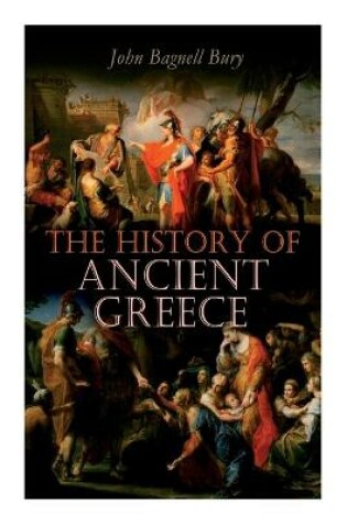 Cover of The History of Ancient Greece